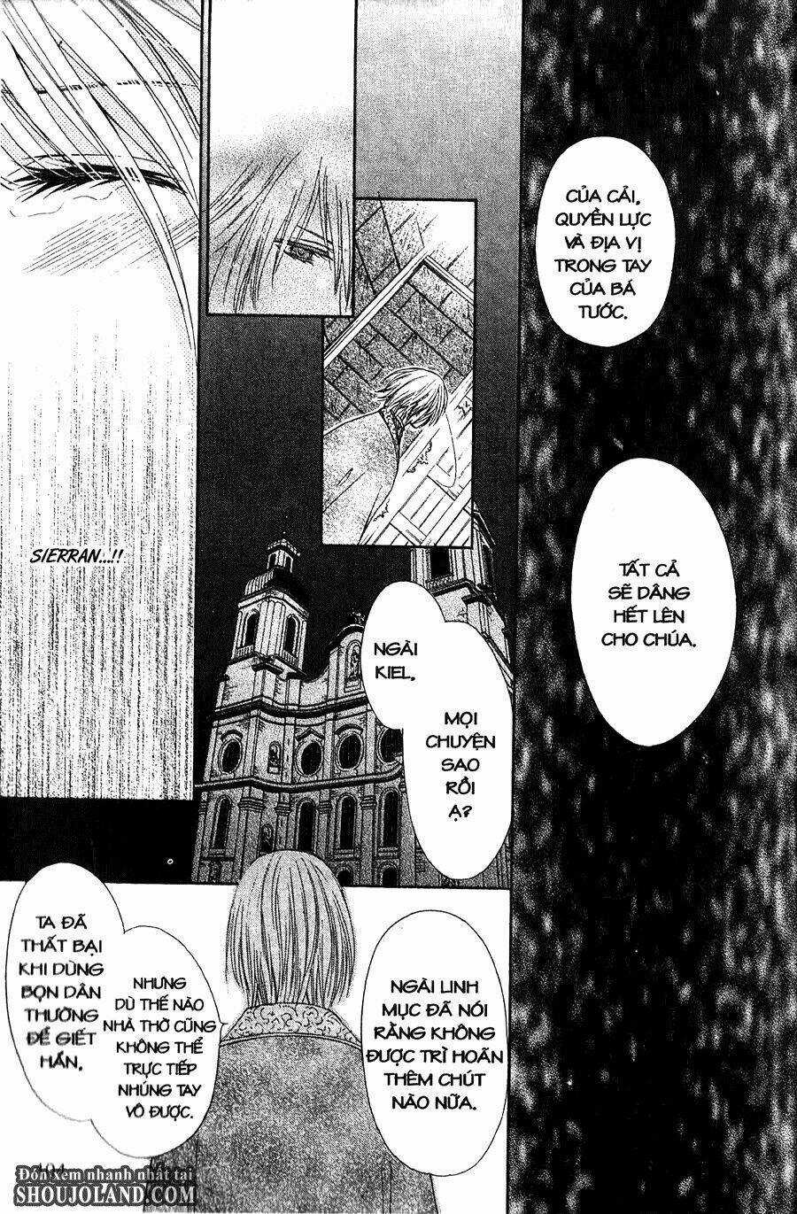 Bá Tước Lạnh Lùng Chapter 3 trang 31