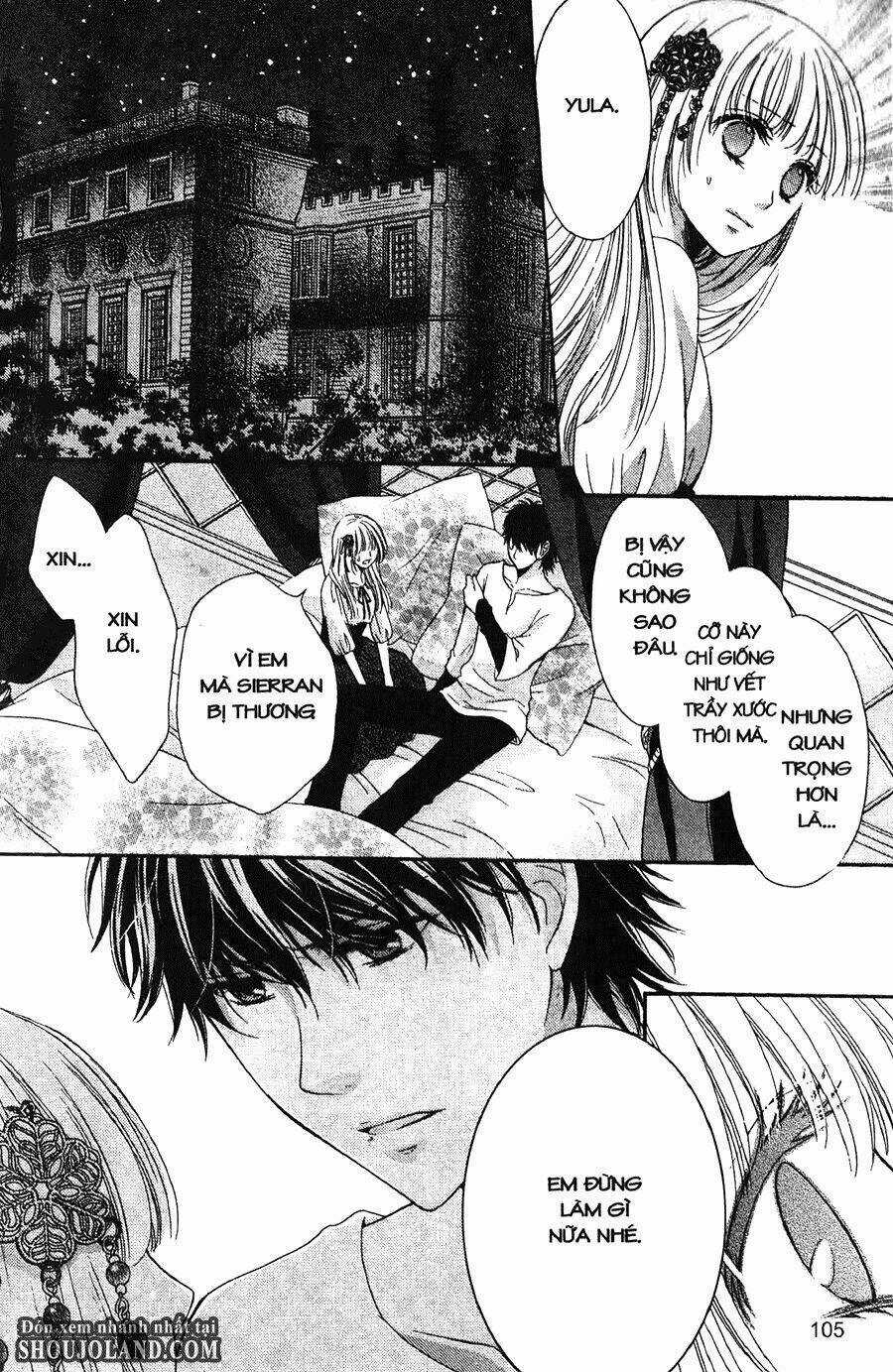 Bá Tước Lạnh Lùng Chapter 3 trang 32