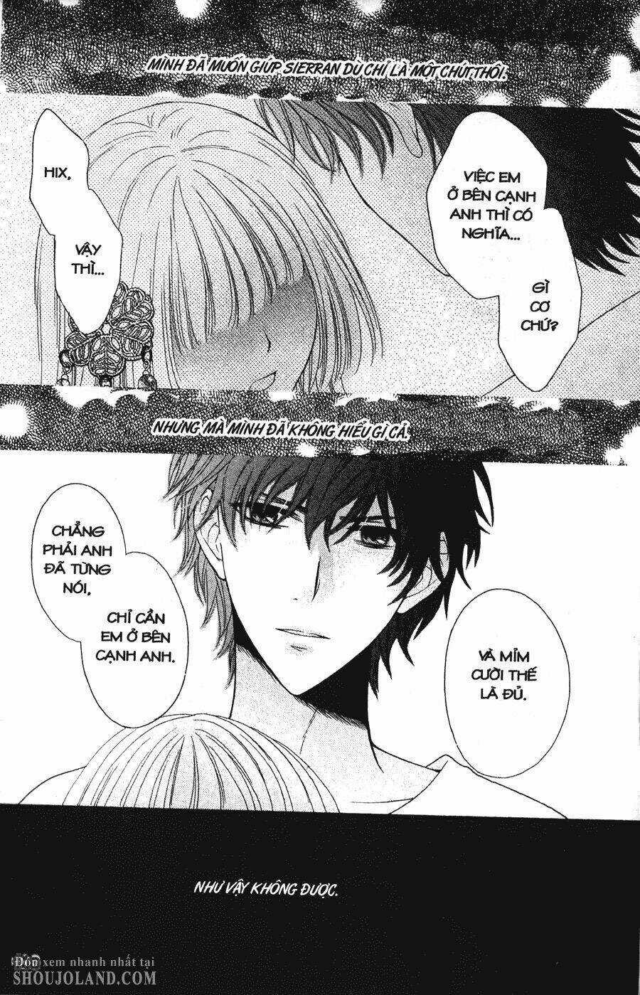 Bá Tước Lạnh Lùng Chapter 3 trang 33