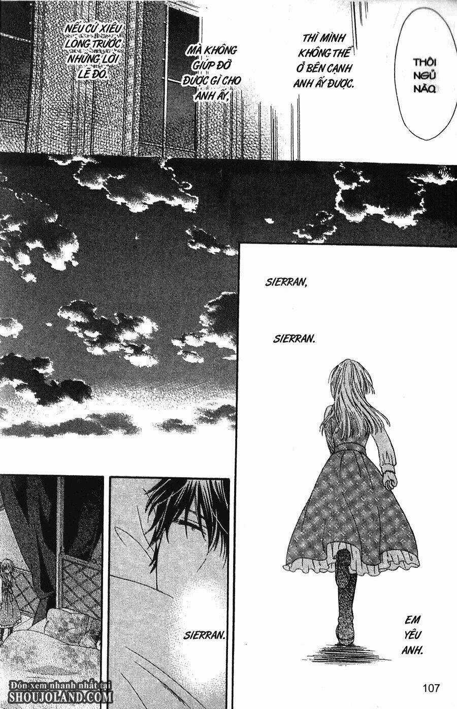 Bá Tước Lạnh Lùng Chapter 3 trang 34