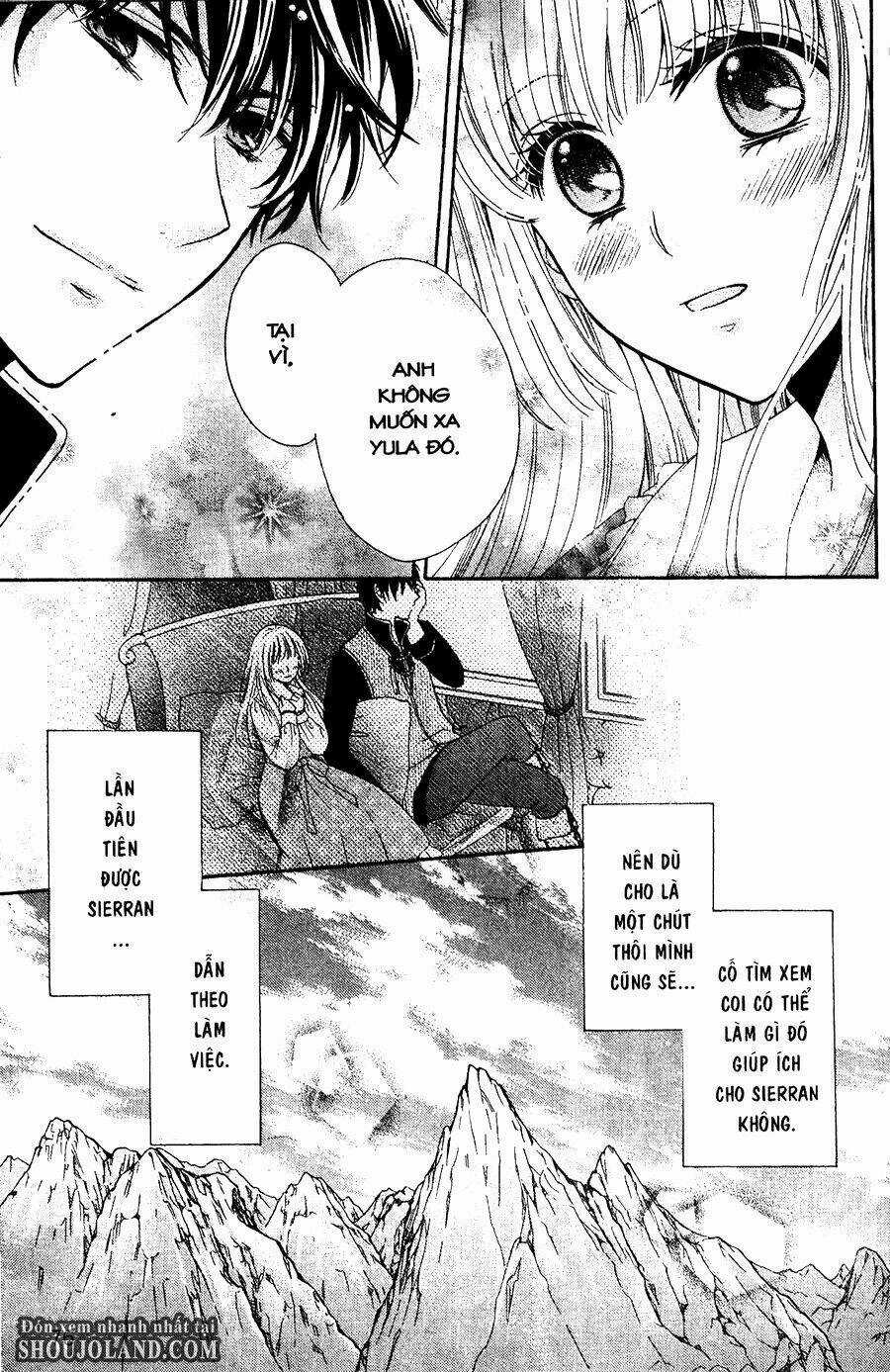 Bá Tước Lạnh Lùng Chapter 3 trang 4