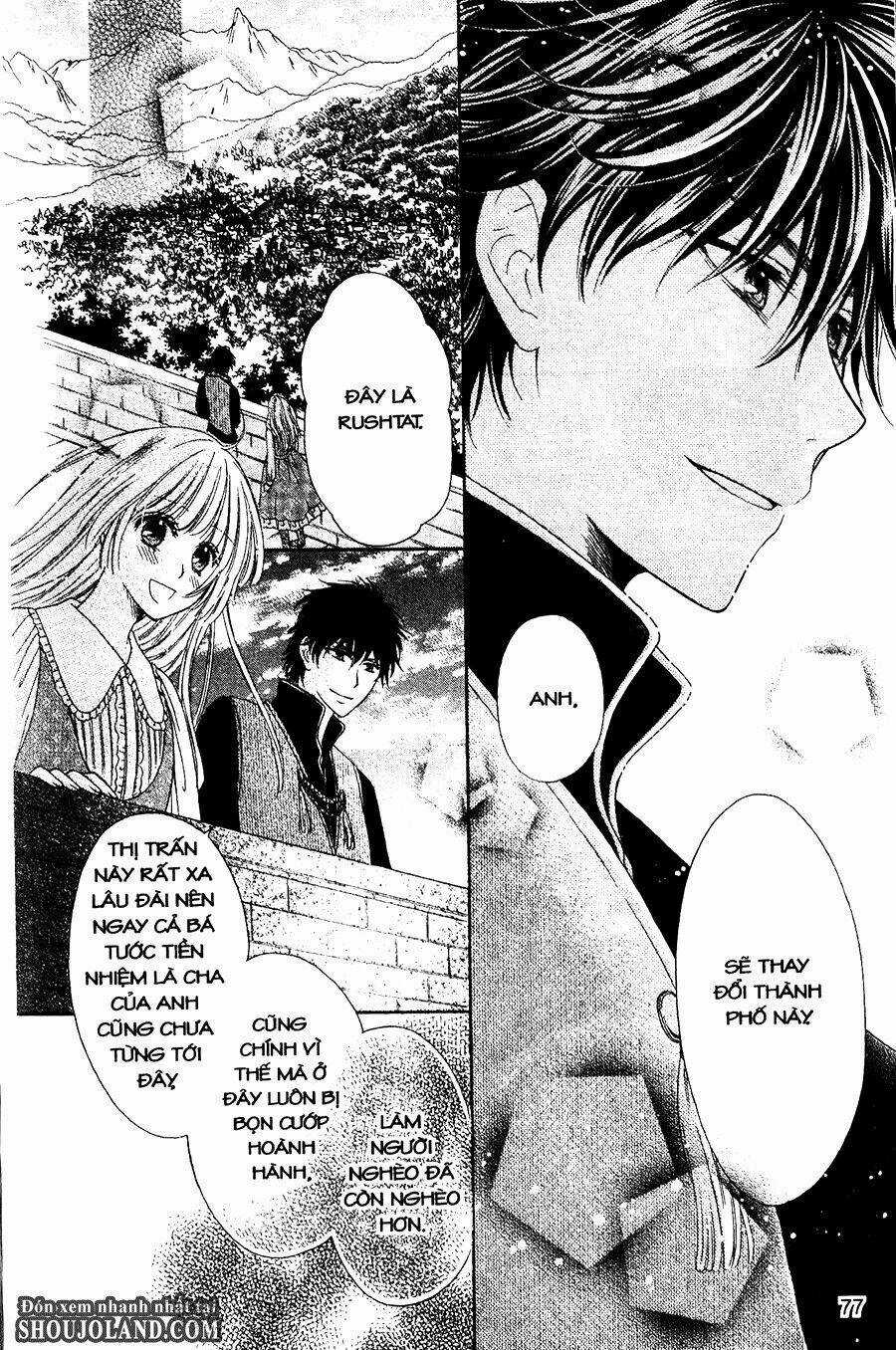 Bá Tước Lạnh Lùng Chapter 3 trang 5