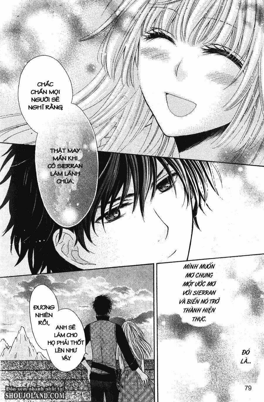 Bá Tước Lạnh Lùng Chapter 3 trang 7