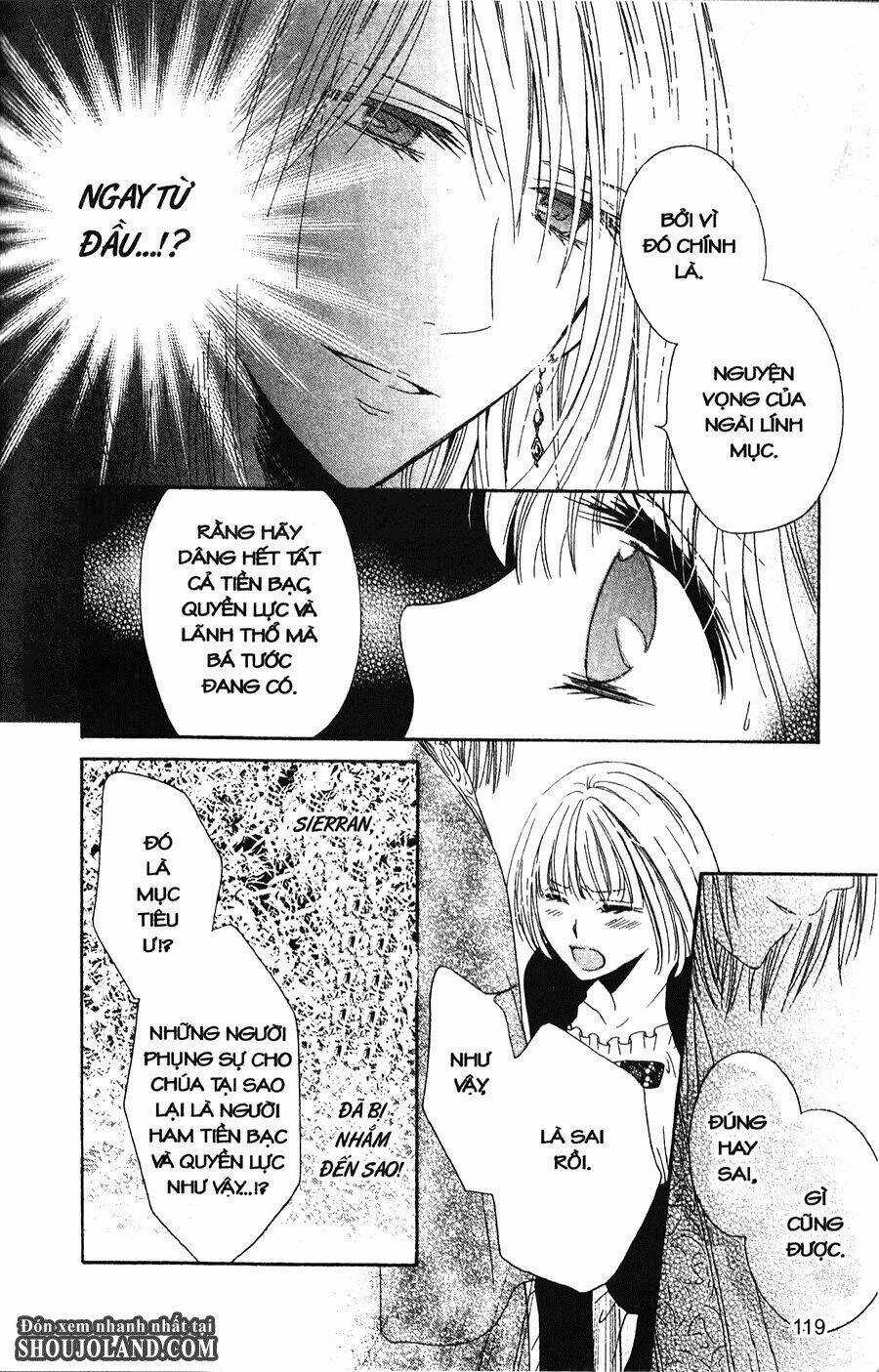 Bá Tước Lạnh Lùng Chapter 4 trang 11