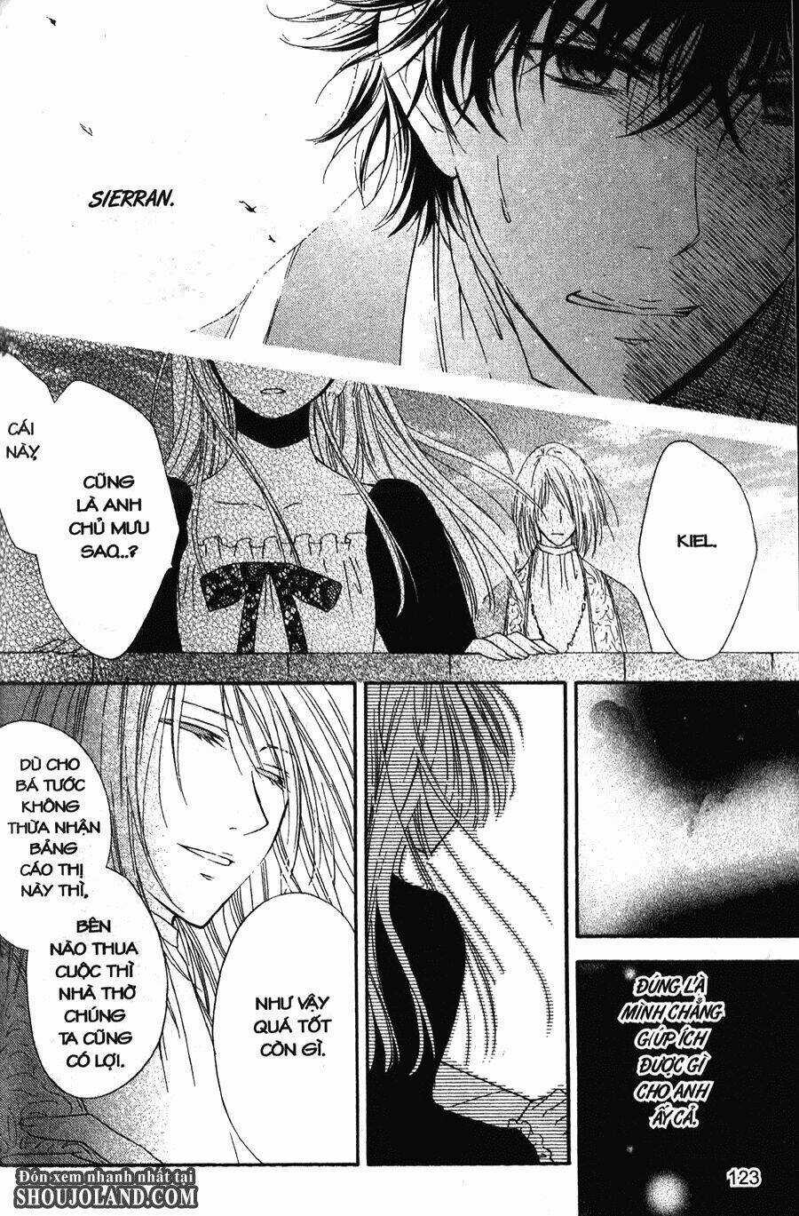 Bá Tước Lạnh Lùng Chapter 4 trang 15