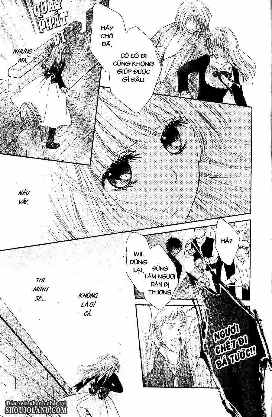 Bá Tước Lạnh Lùng Chapter 4 trang 16