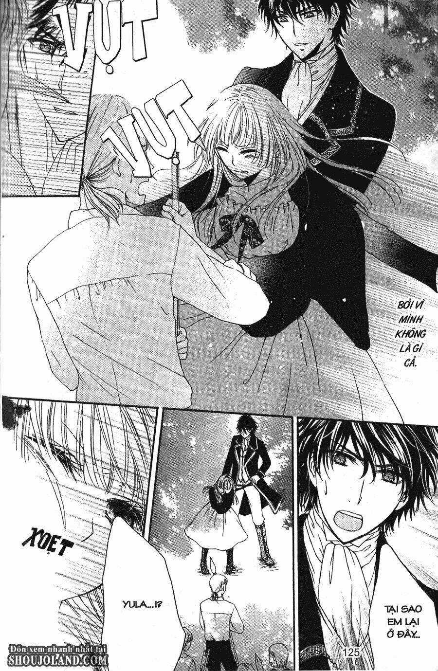 Bá Tước Lạnh Lùng Chapter 4 trang 17