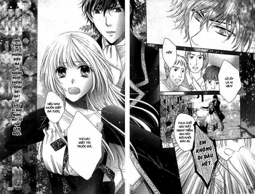 Bá Tước Lạnh Lùng Chapter 4 trang 18