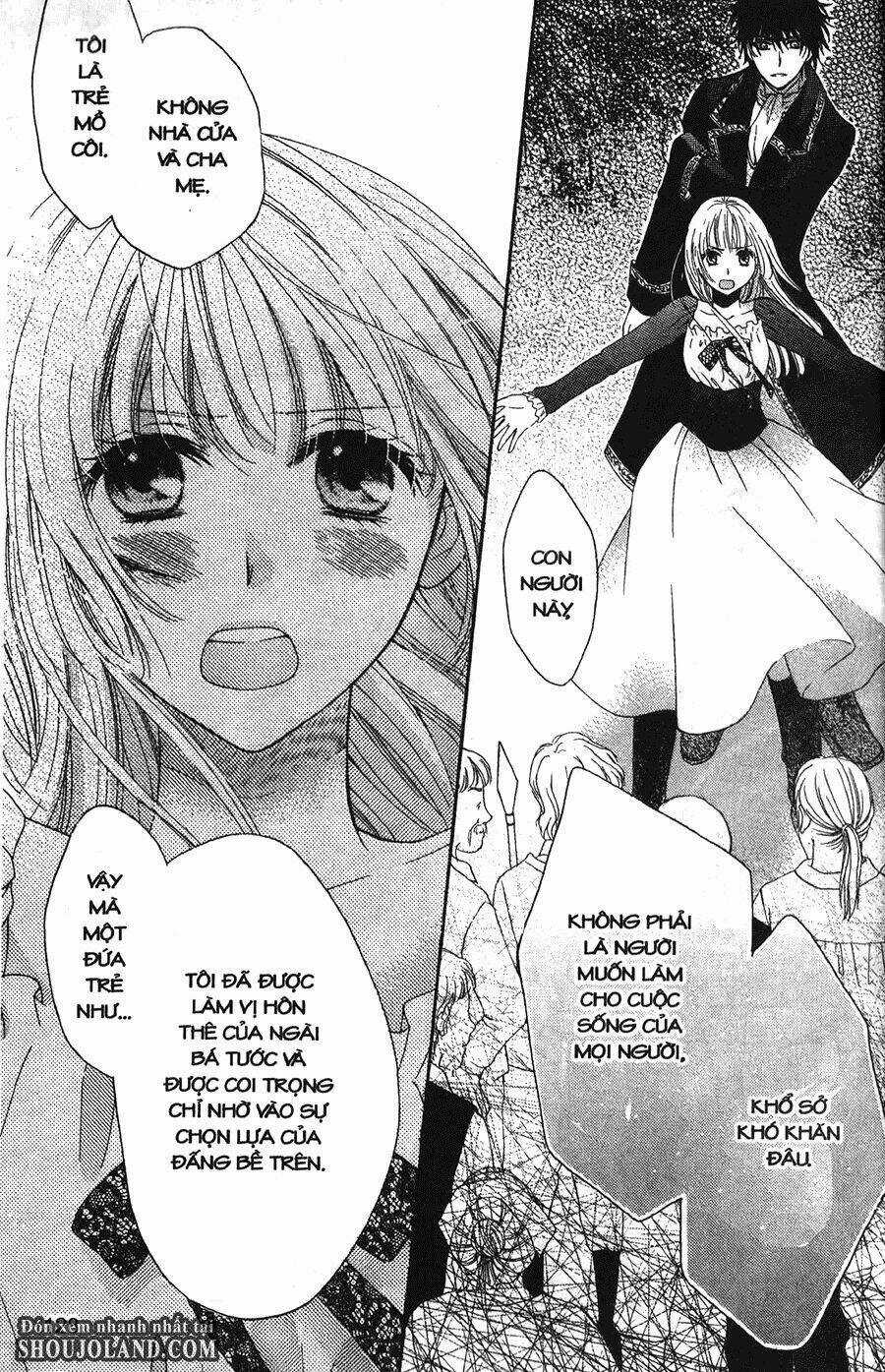 Bá Tước Lạnh Lùng Chapter 4 trang 19