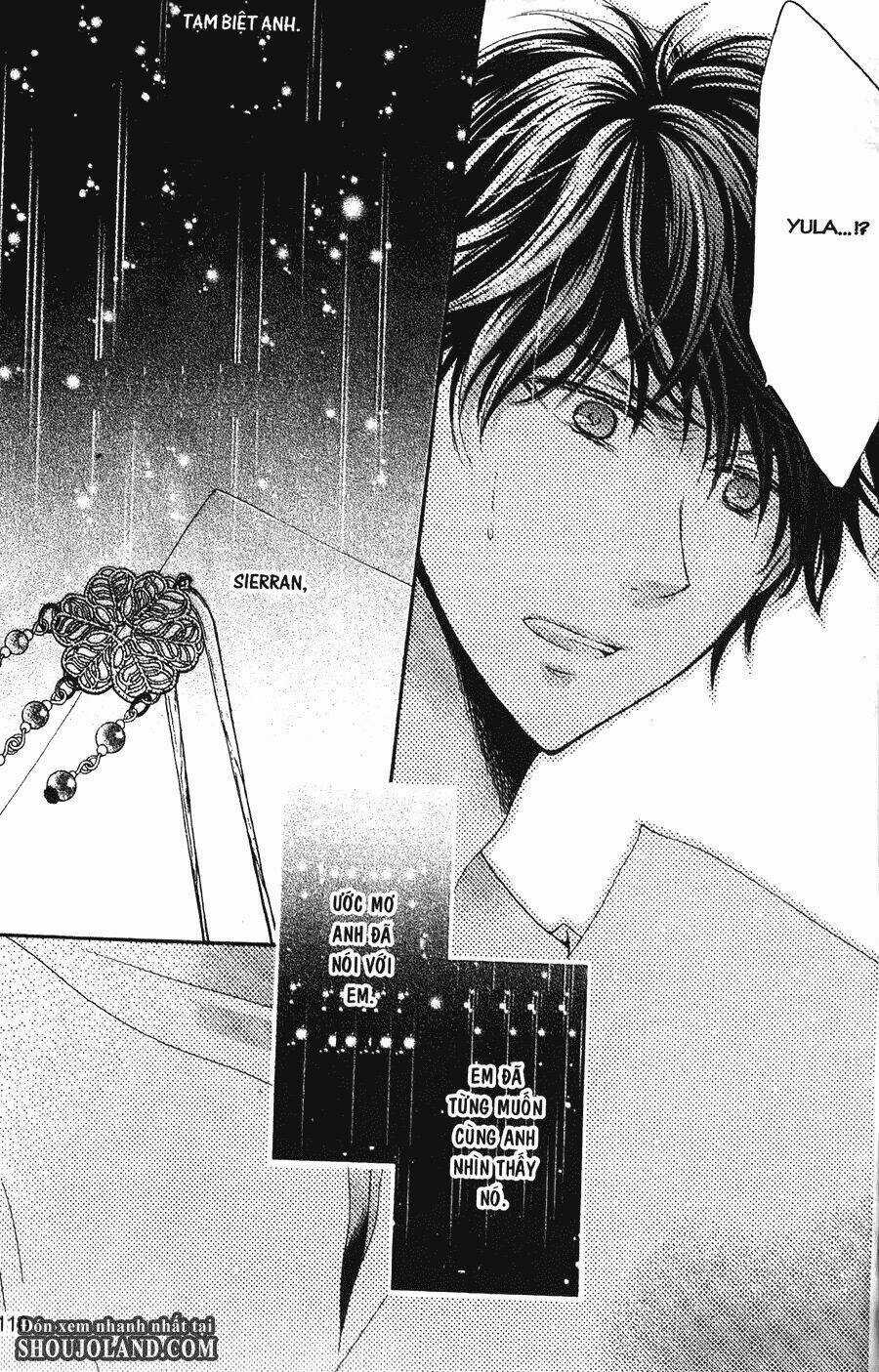 Bá Tước Lạnh Lùng Chapter 4 trang 2