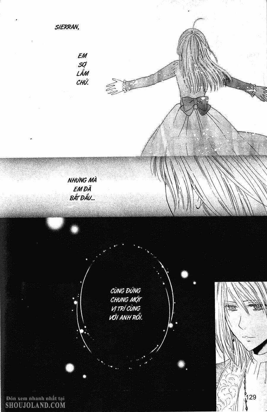 Bá Tước Lạnh Lùng Chapter 4 trang 20