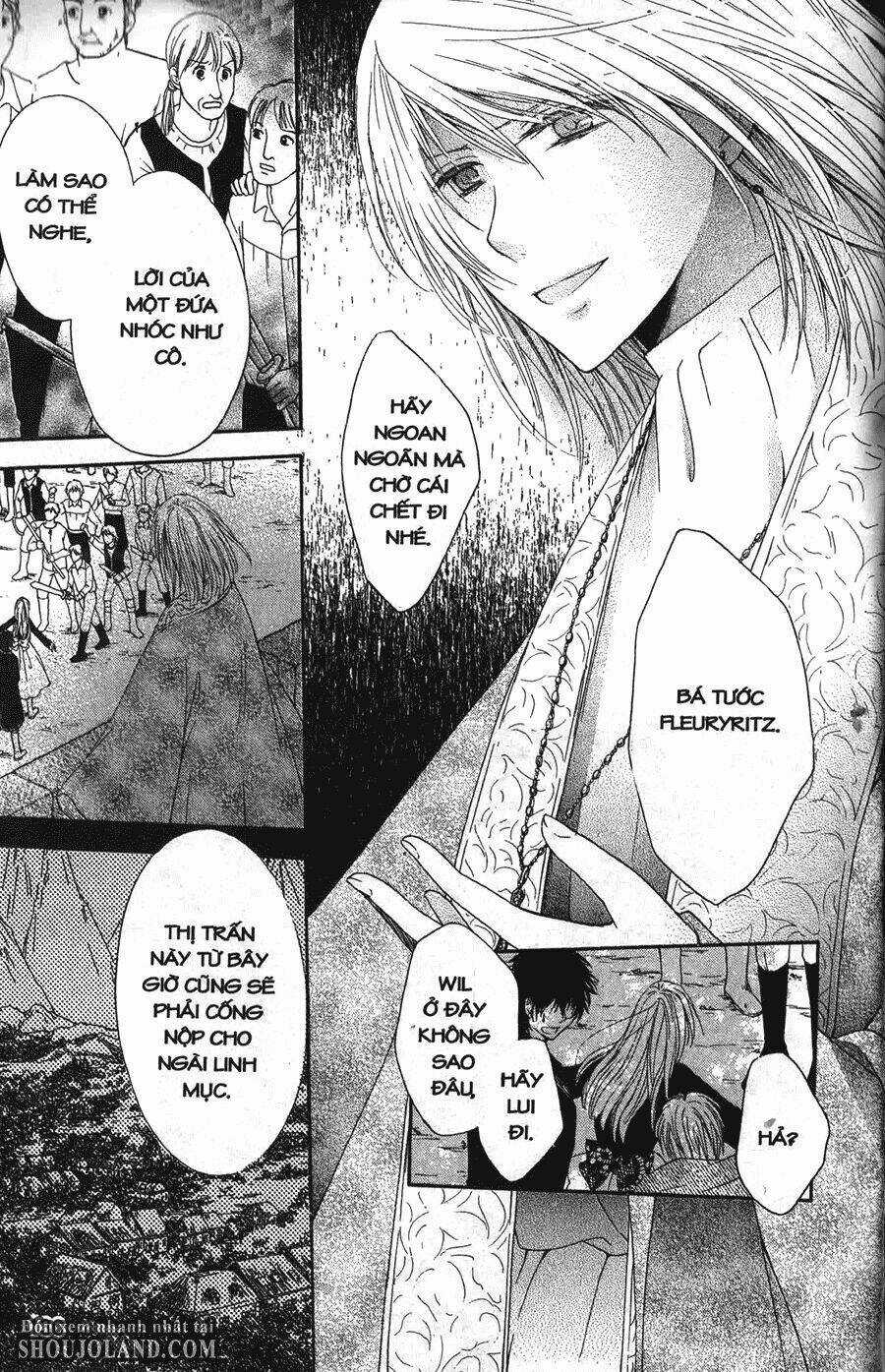 Bá Tước Lạnh Lùng Chapter 4 trang 21