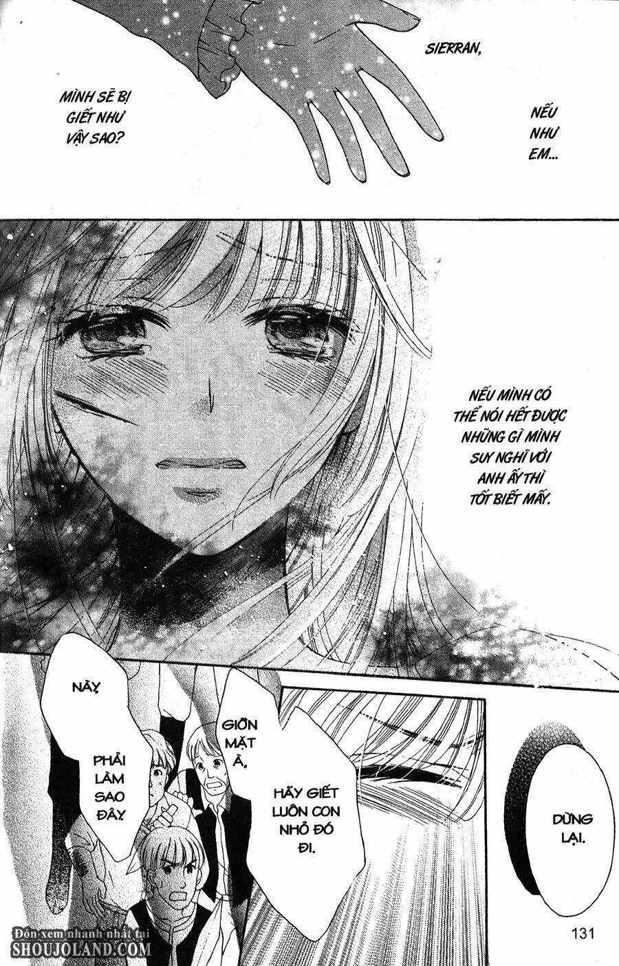 Bá Tước Lạnh Lùng Chapter 4 trang 22