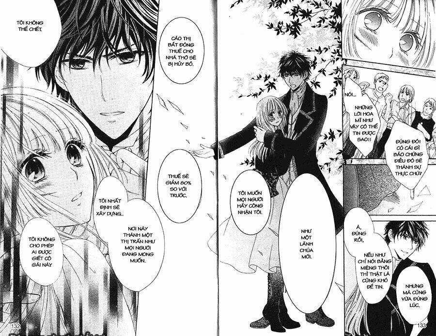 Bá Tước Lạnh Lùng Chapter 4 trang 23