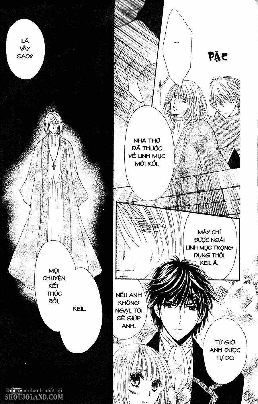 Bá Tước Lạnh Lùng Chapter 4 trang 26