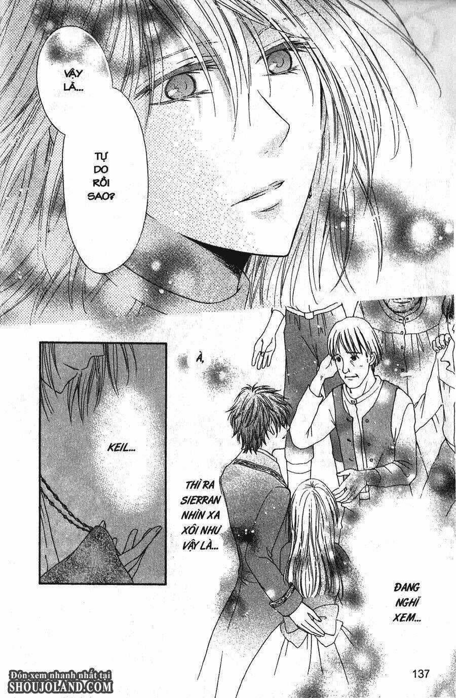 Bá Tước Lạnh Lùng Chapter 4 trang 27