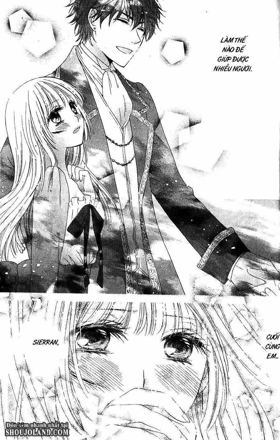 Bá Tước Lạnh Lùng Chapter 4 trang 28