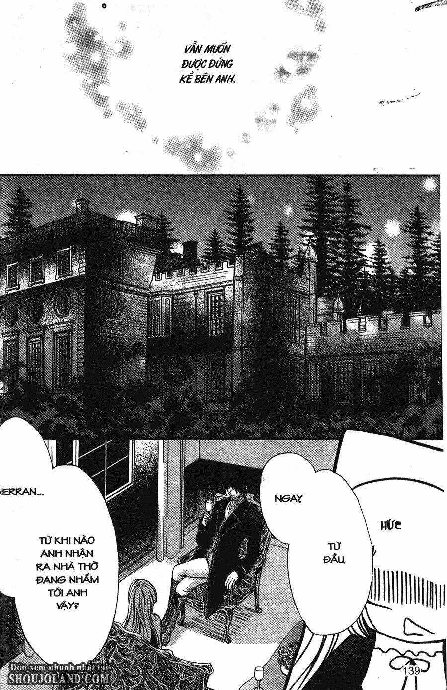 Bá Tước Lạnh Lùng Chapter 4 trang 29