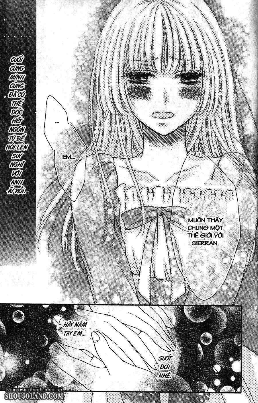 Bá Tước Lạnh Lùng Chapter 4 trang 32