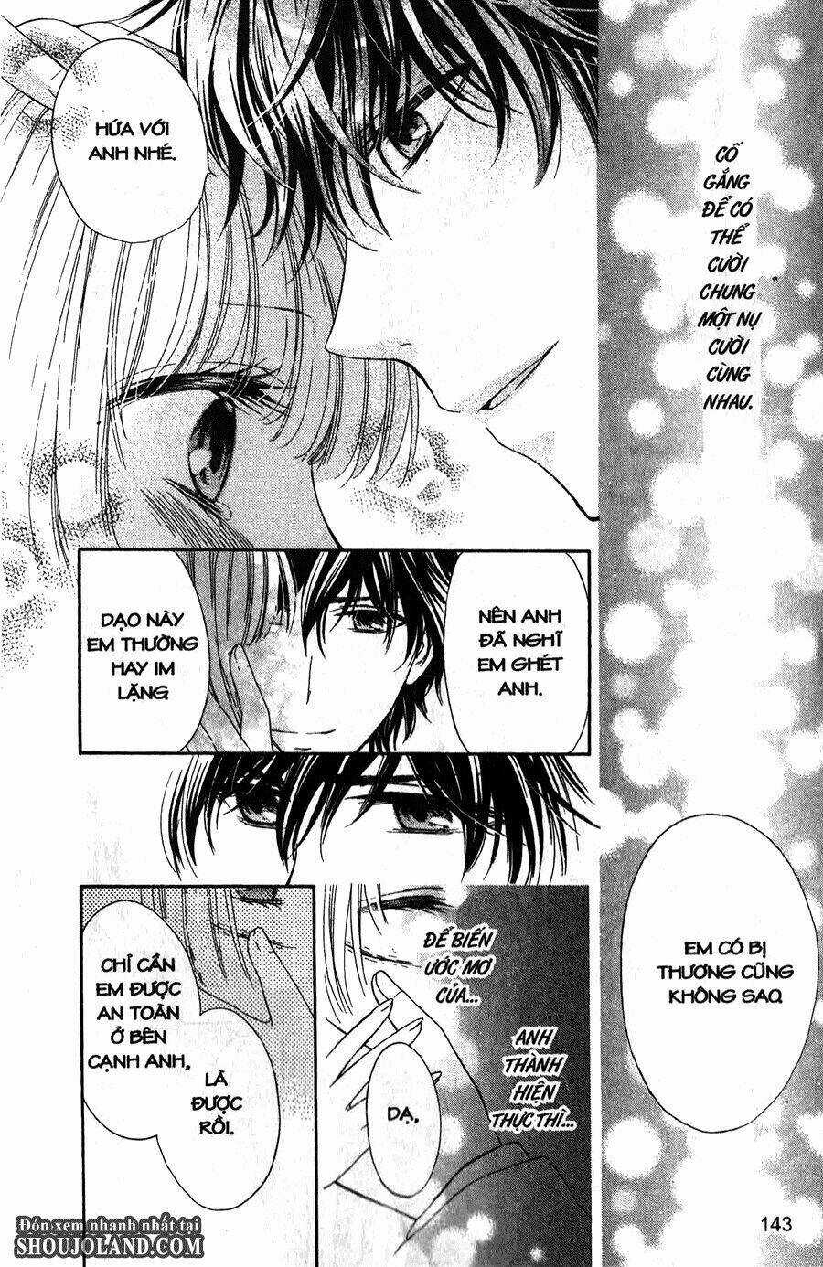 Bá Tước Lạnh Lùng Chapter 4 trang 33