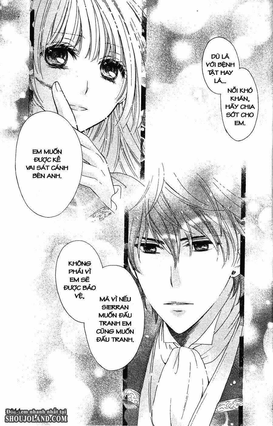 Bá Tước Lạnh Lùng Chapter 4 trang 34