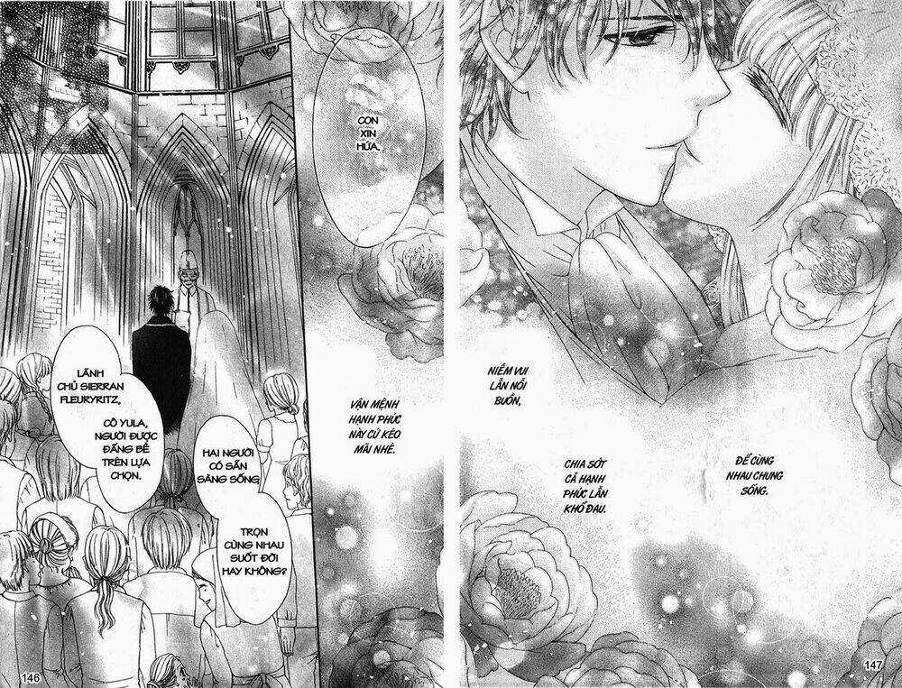 Bá Tước Lạnh Lùng Chapter 4 trang 36