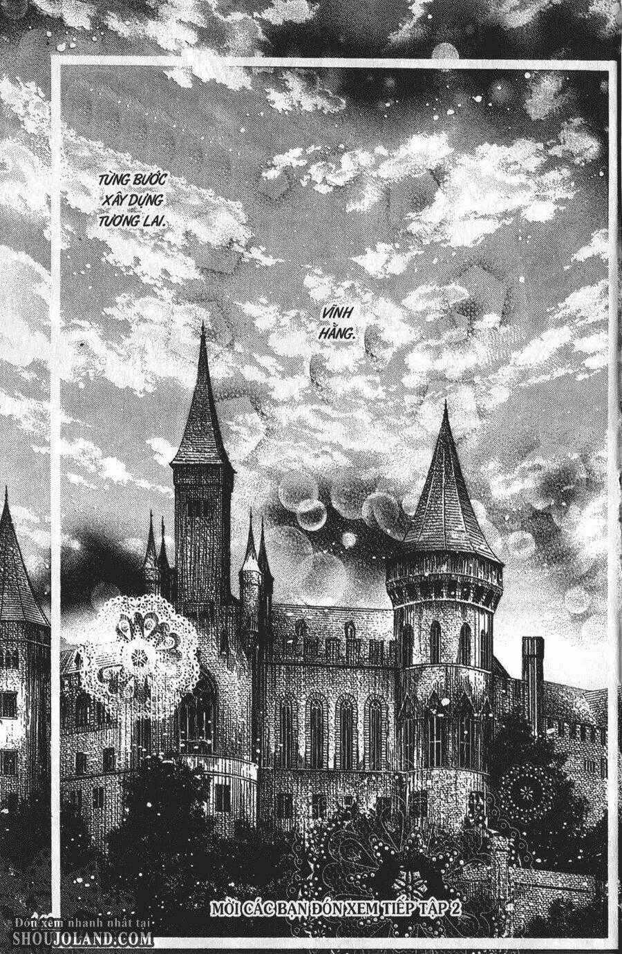 Bá Tước Lạnh Lùng Chapter 4 trang 37