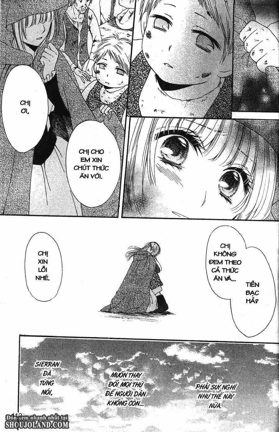 Bá Tước Lạnh Lùng Chapter 4 trang 4