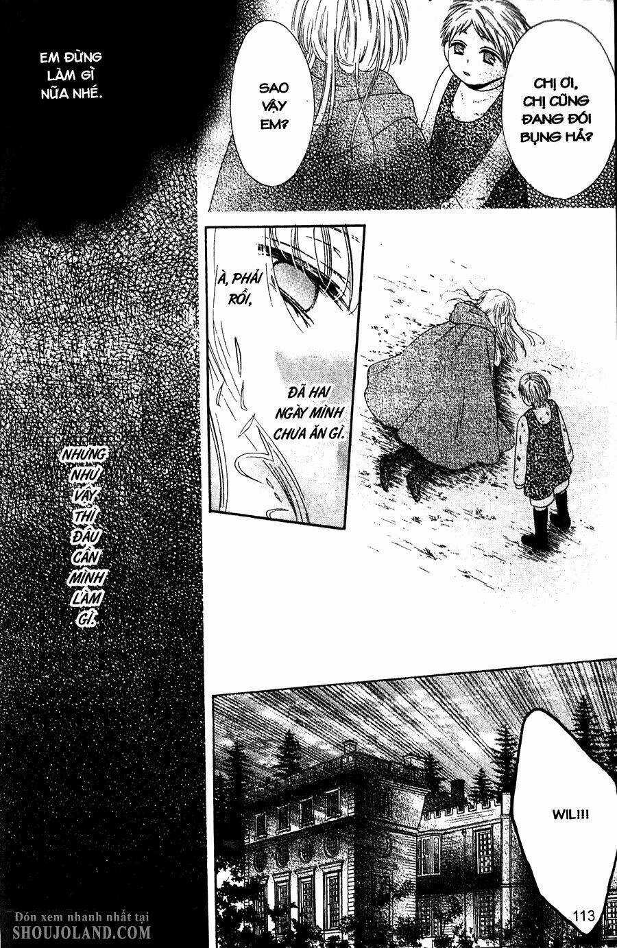 Bá Tước Lạnh Lùng Chapter 4 trang 5