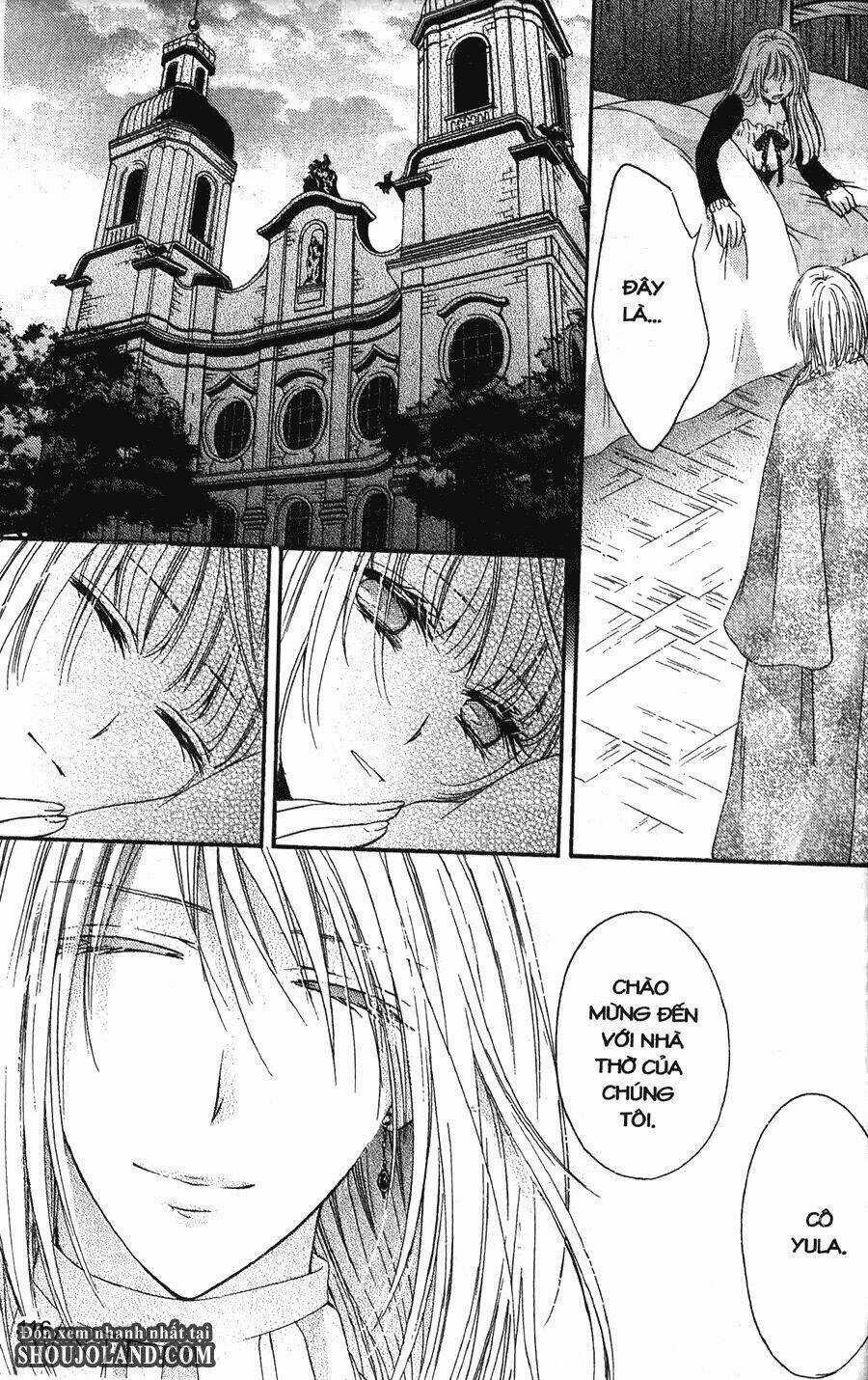 Bá Tước Lạnh Lùng Chapter 4 trang 8