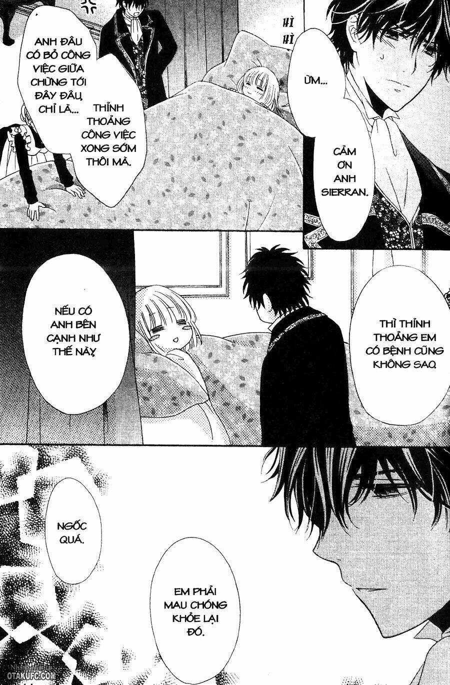 Bá Tước Lạnh Lùng Chapter 5 trang 11