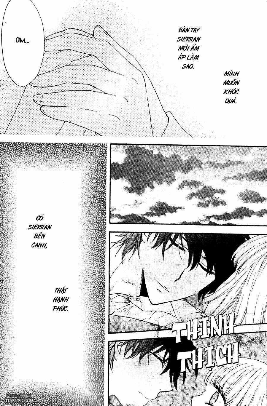 Bá Tước Lạnh Lùng Chapter 5 trang 12