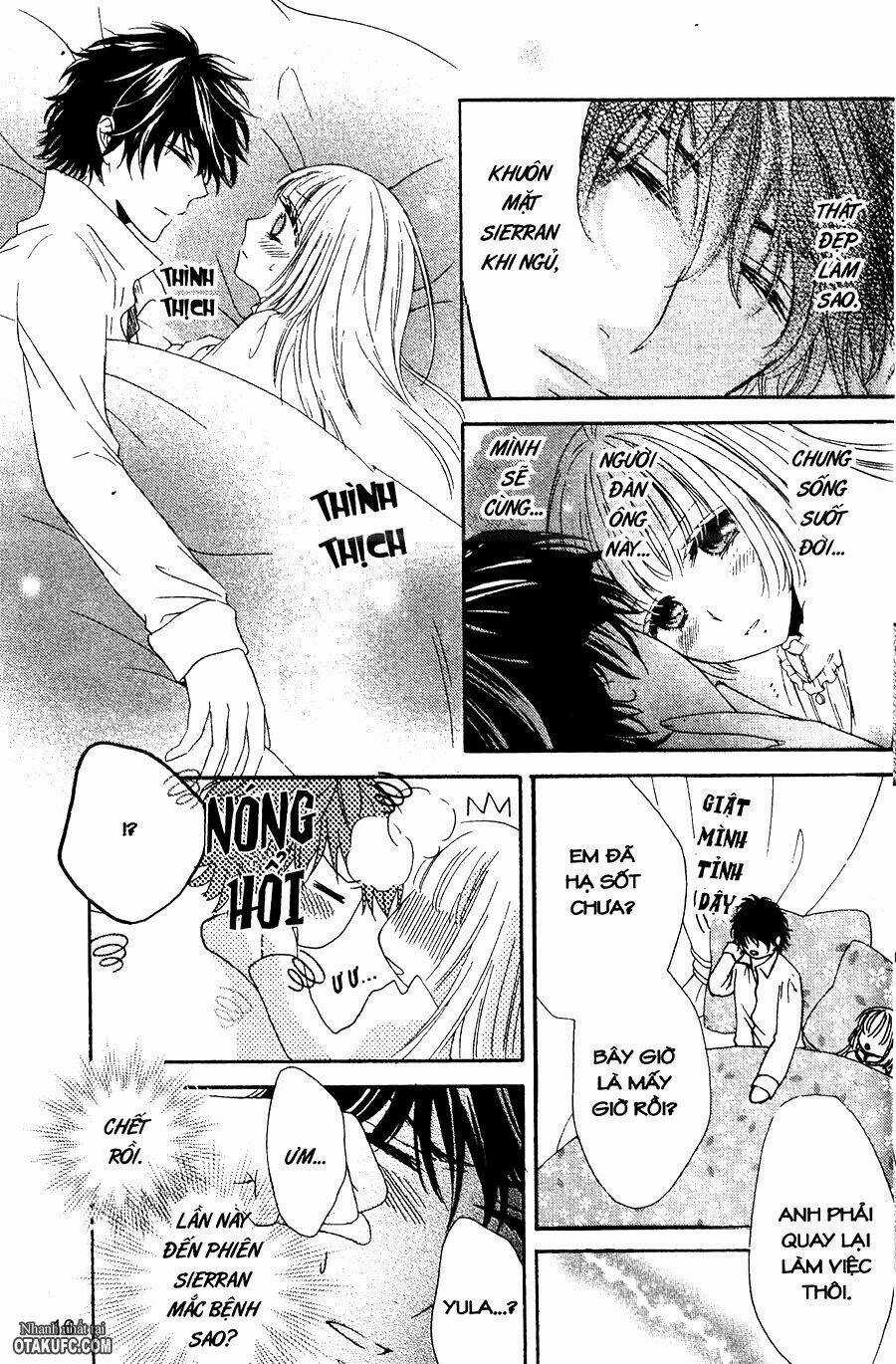 Bá Tước Lạnh Lùng Chapter 5 trang 13