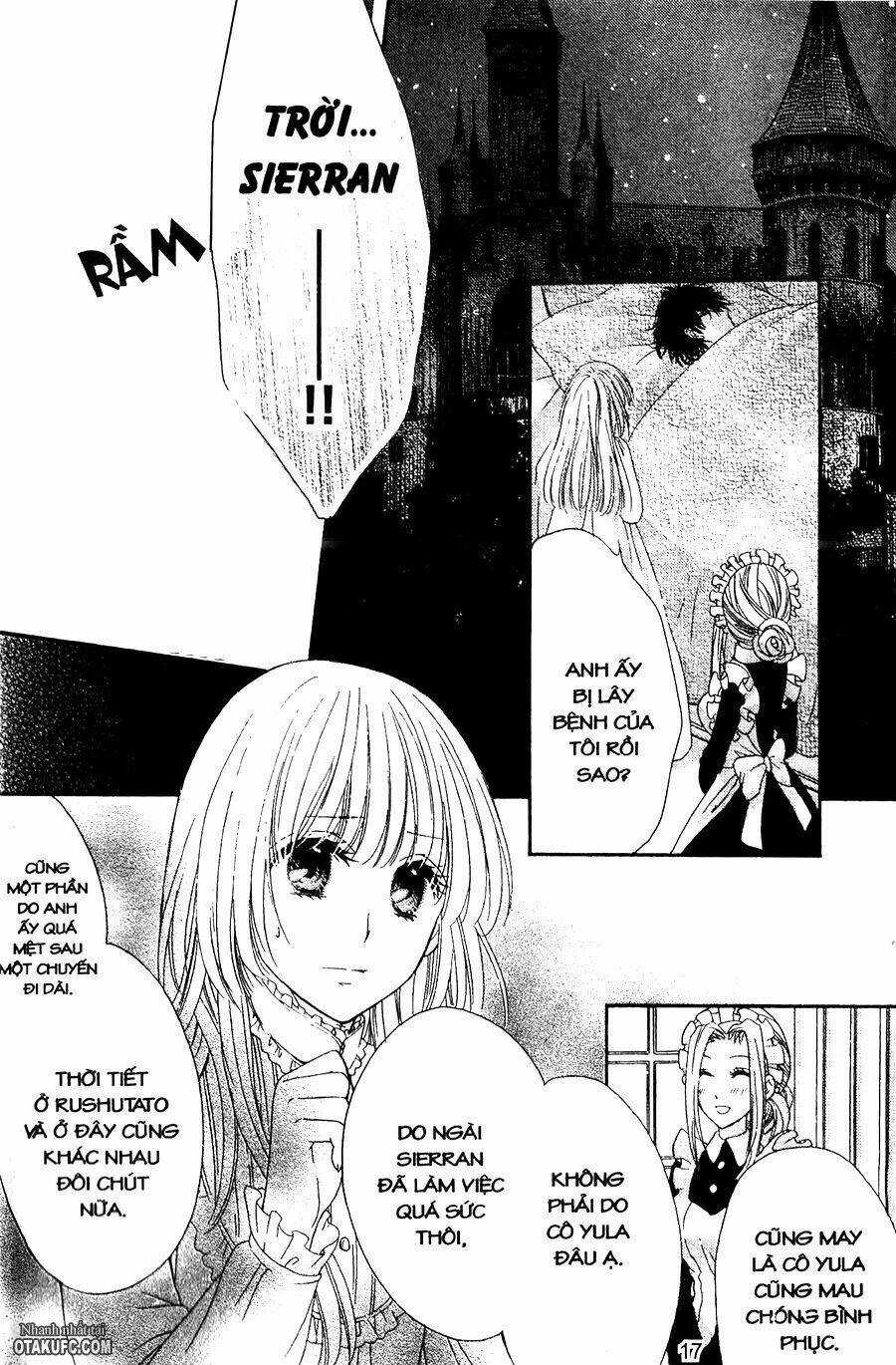 Bá Tước Lạnh Lùng Chapter 5 trang 14