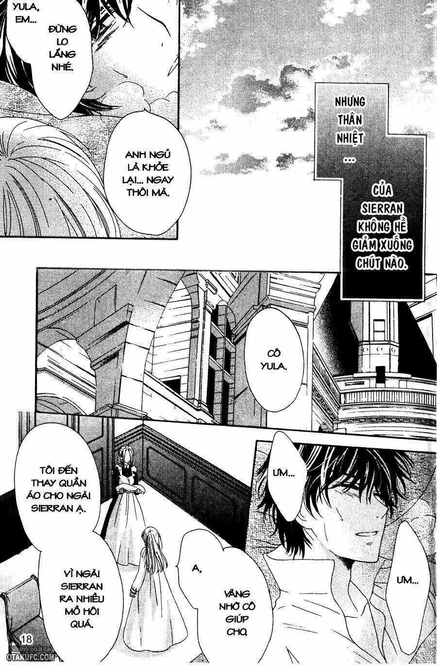 Bá Tước Lạnh Lùng Chapter 5 trang 15