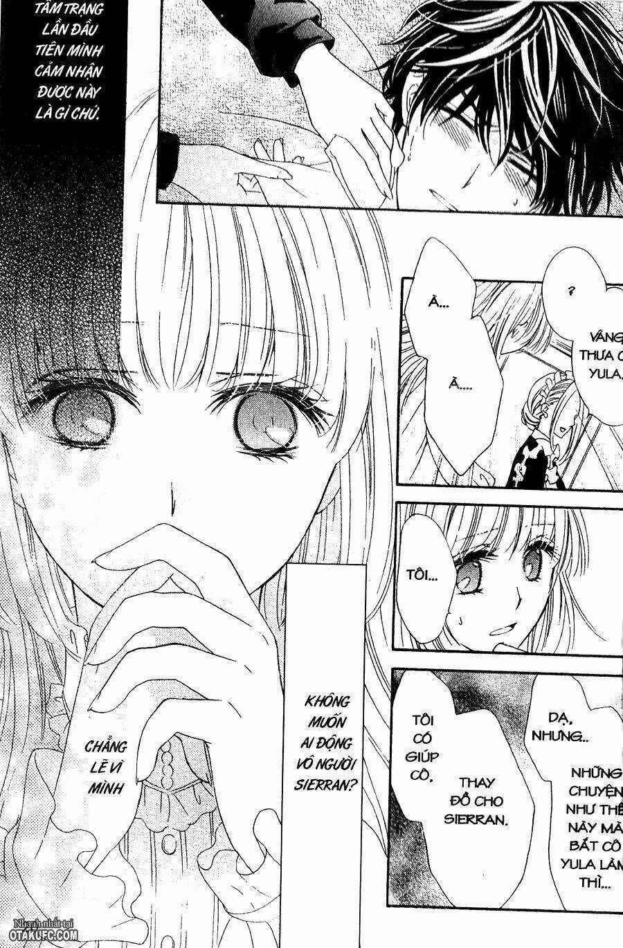 Bá Tước Lạnh Lùng Chapter 5 trang 17