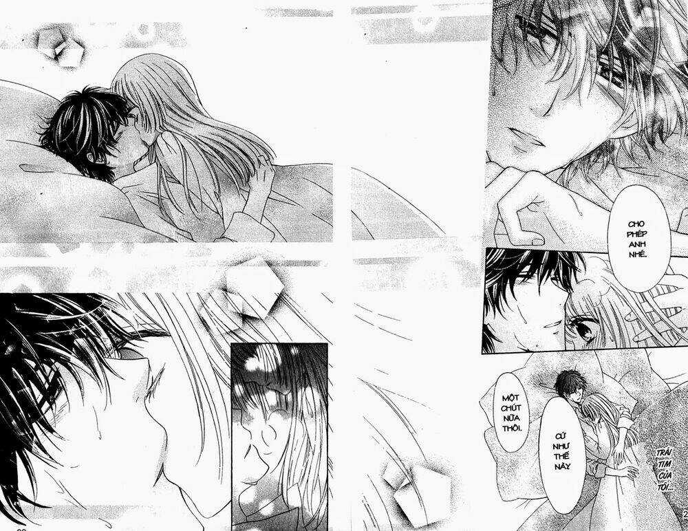 Bá Tước Lạnh Lùng Chapter 5 trang 19