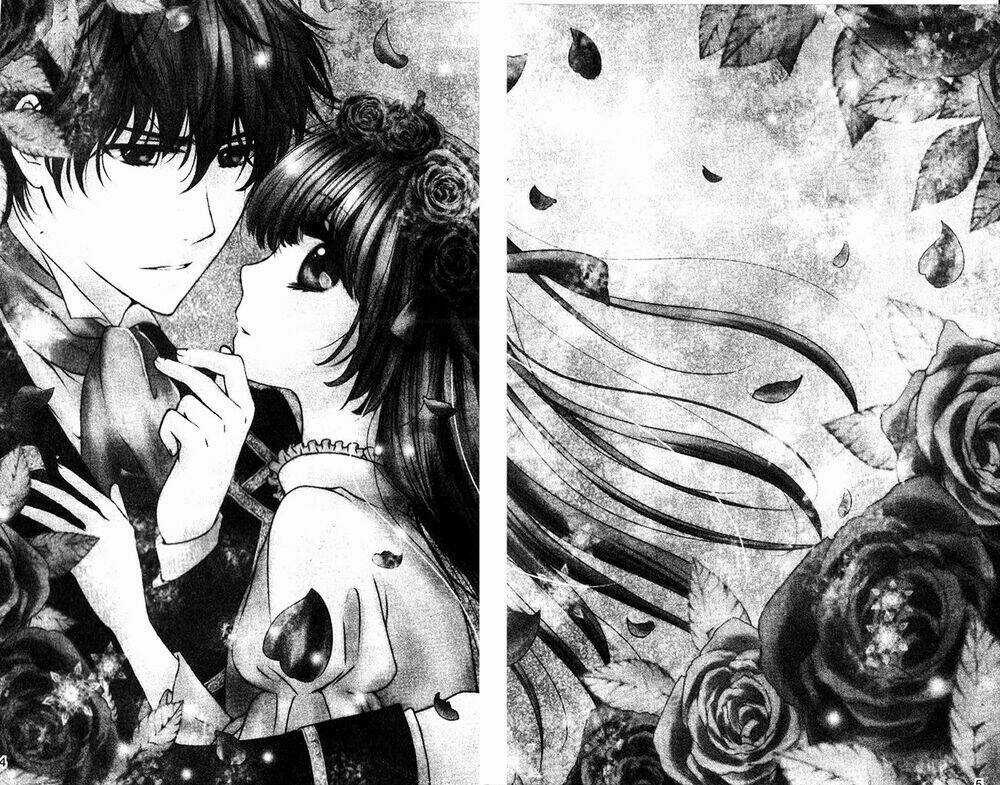 Bá Tước Lạnh Lùng Chapter 5 trang 2