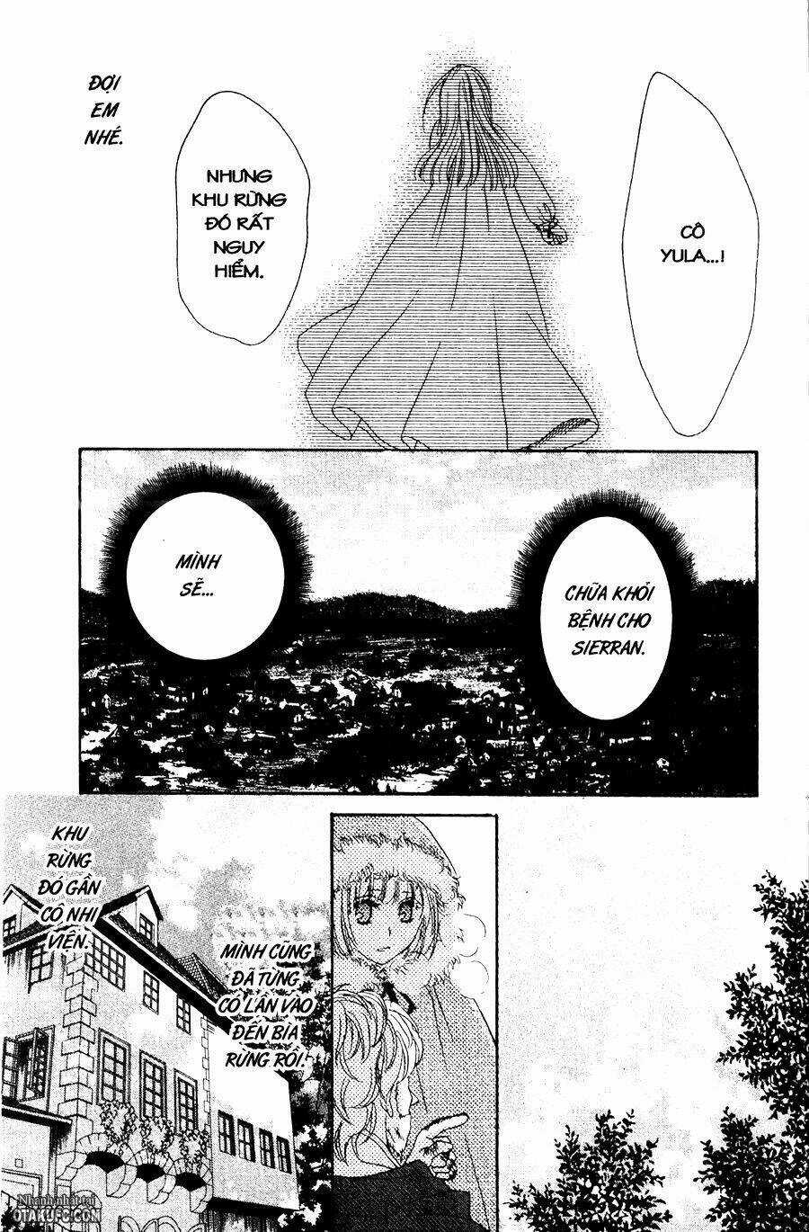 Bá Tước Lạnh Lùng Chapter 5 trang 22