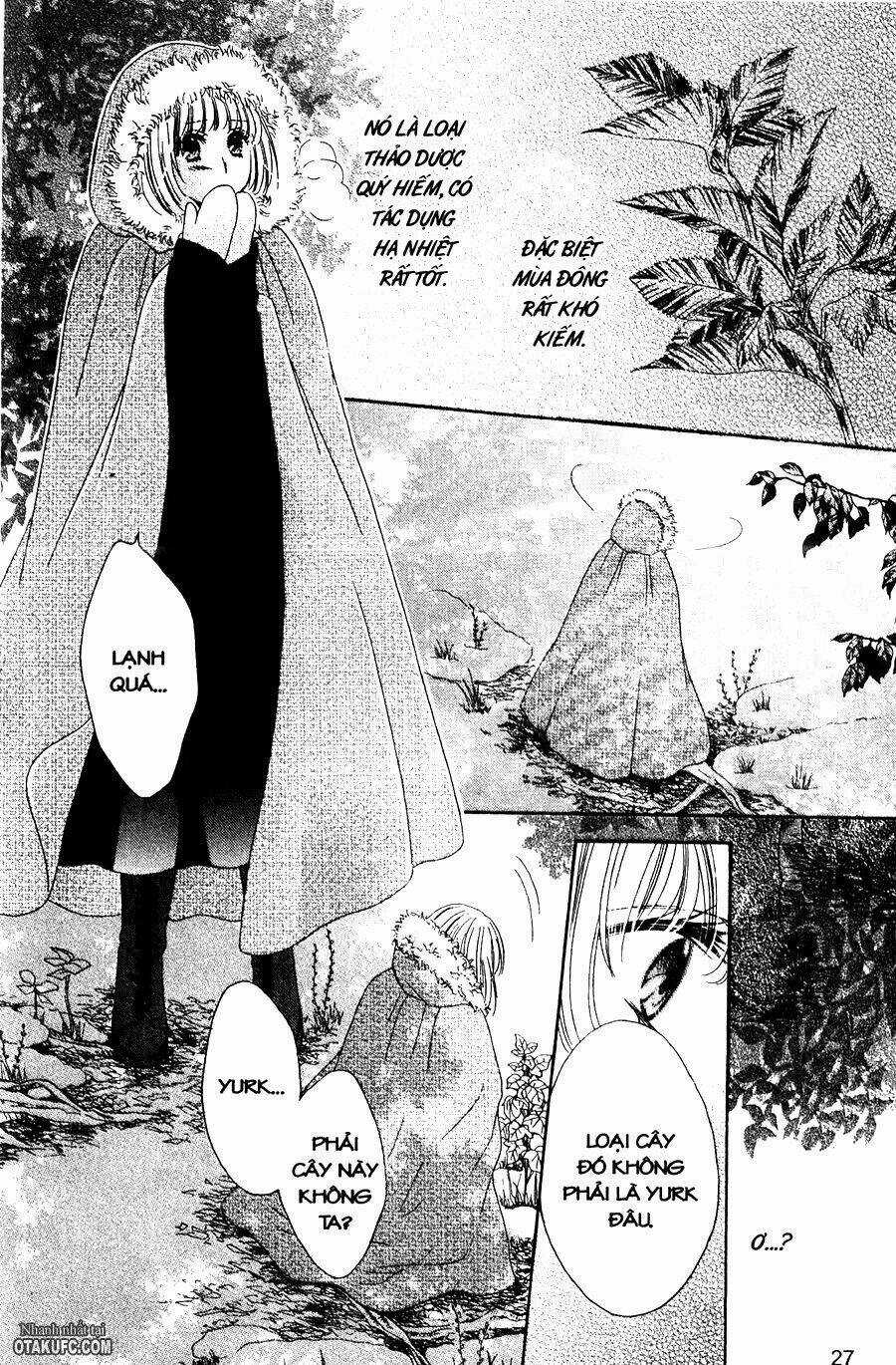 Bá Tước Lạnh Lùng Chapter 5 trang 23