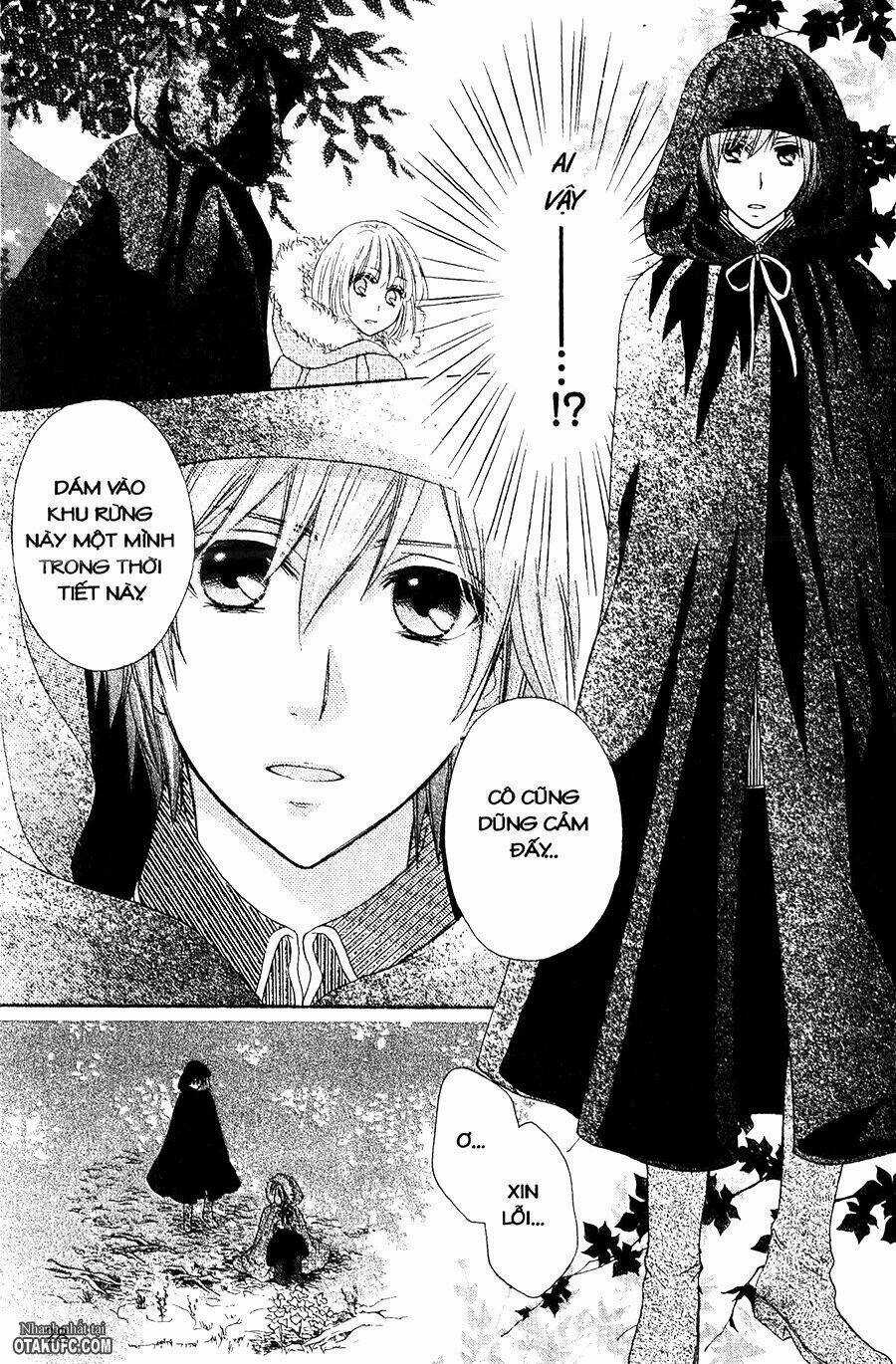 Bá Tước Lạnh Lùng Chapter 5 trang 24