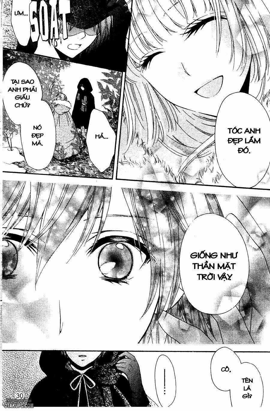 Bá Tước Lạnh Lùng Chapter 5 trang 26