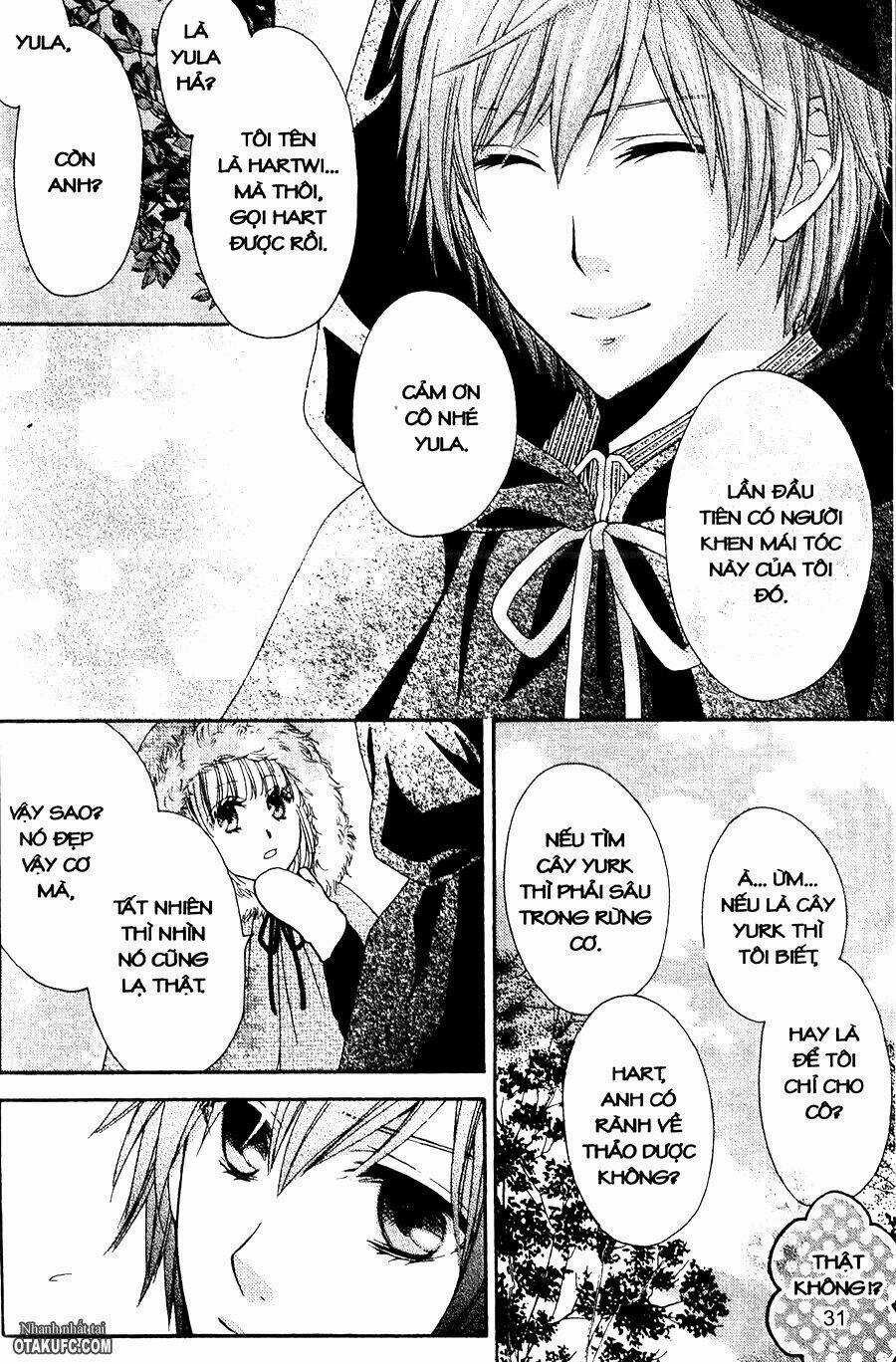 Bá Tước Lạnh Lùng Chapter 5 trang 27