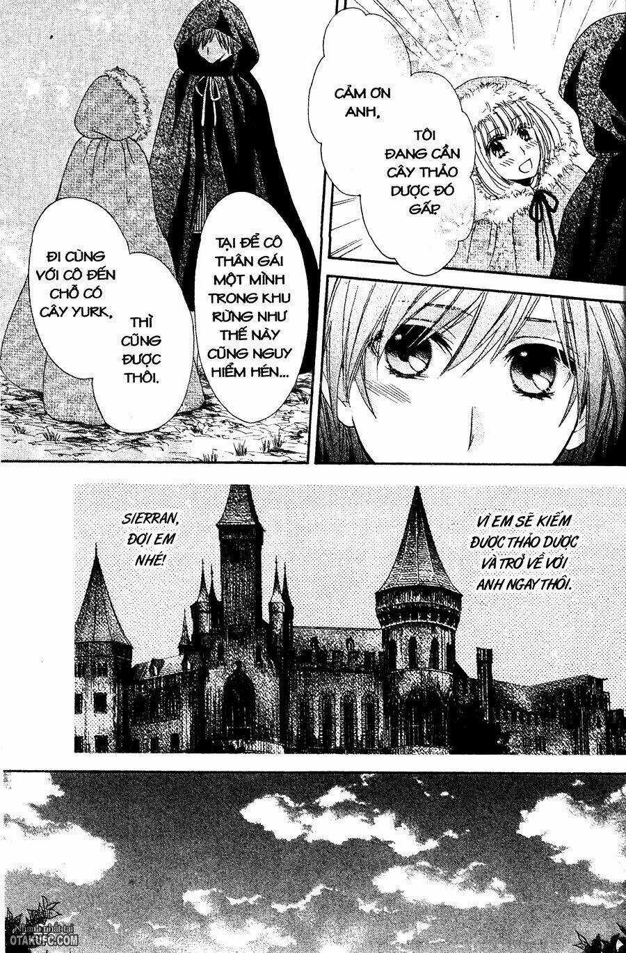 Bá Tước Lạnh Lùng Chapter 5 trang 28