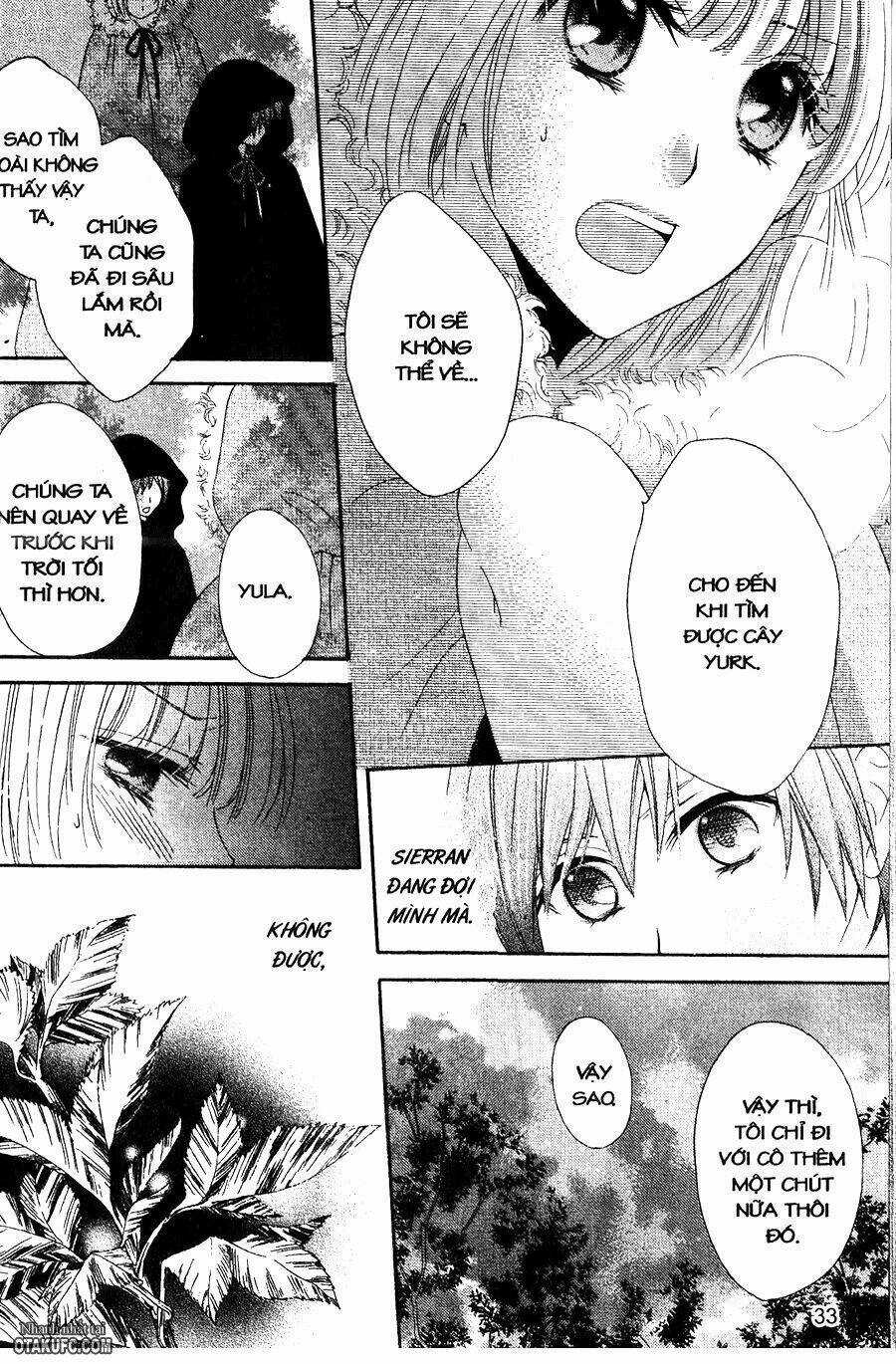 Bá Tước Lạnh Lùng Chapter 5 trang 29