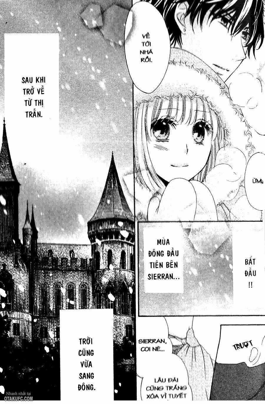 Bá Tước Lạnh Lùng Chapter 5 trang 3