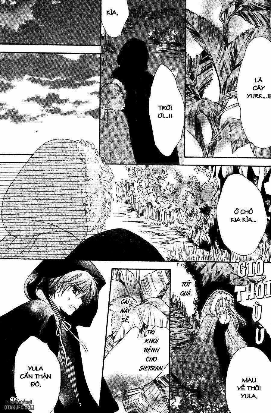 Bá Tước Lạnh Lùng Chapter 5 trang 30