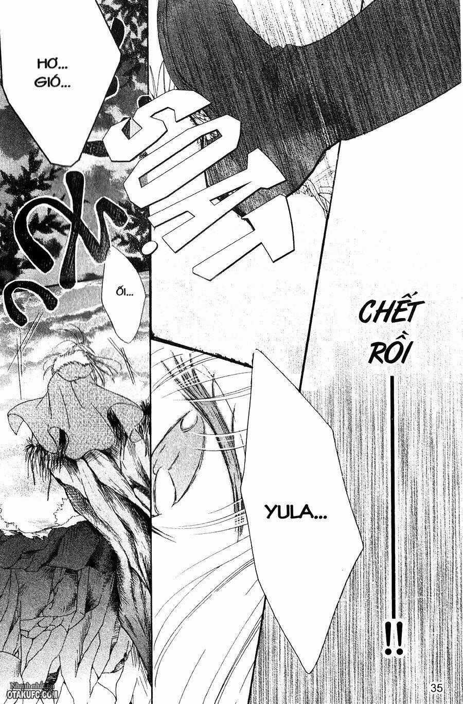 Bá Tước Lạnh Lùng Chapter 5 trang 31