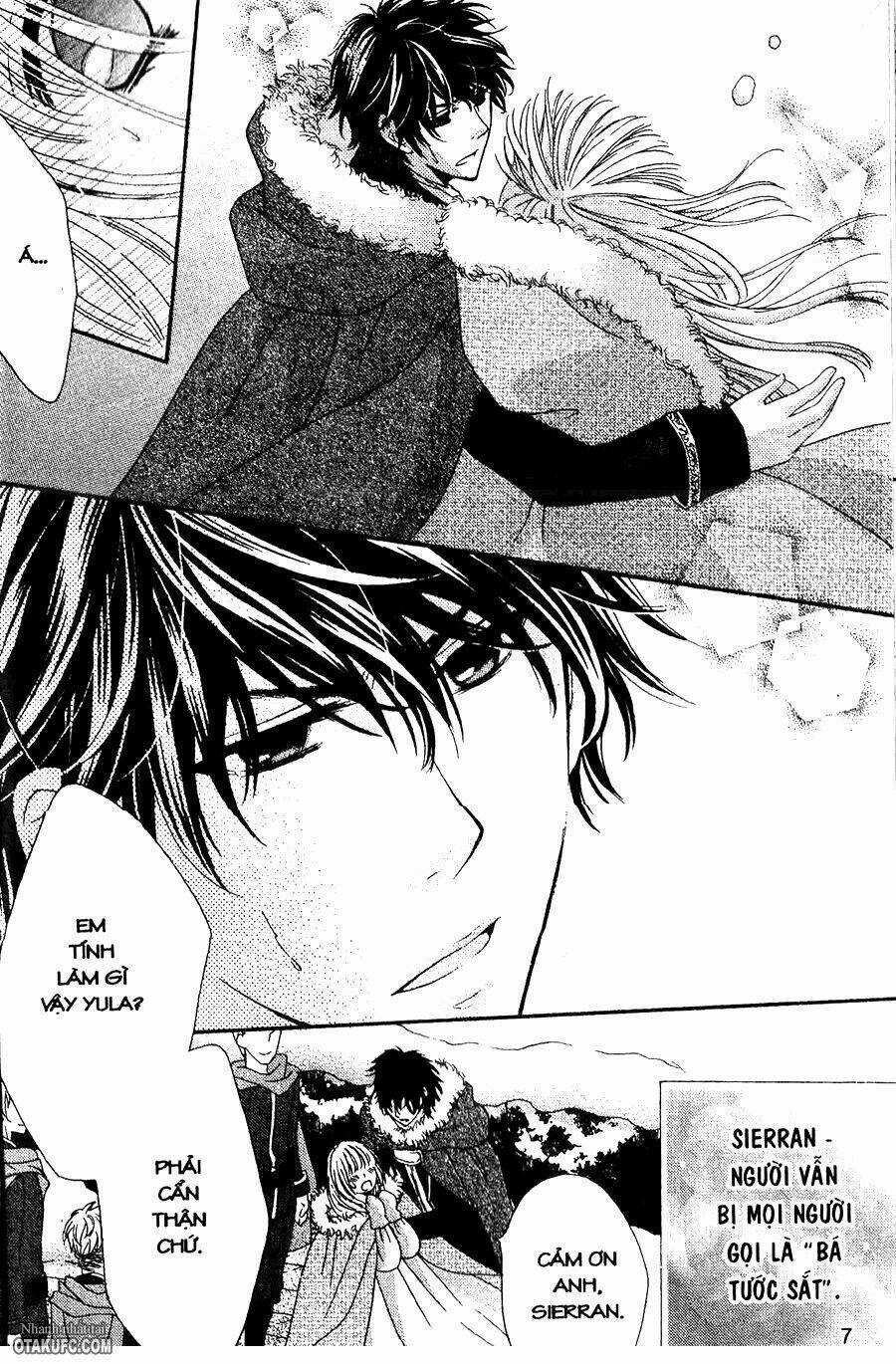 Bá Tước Lạnh Lùng Chapter 5 trang 4