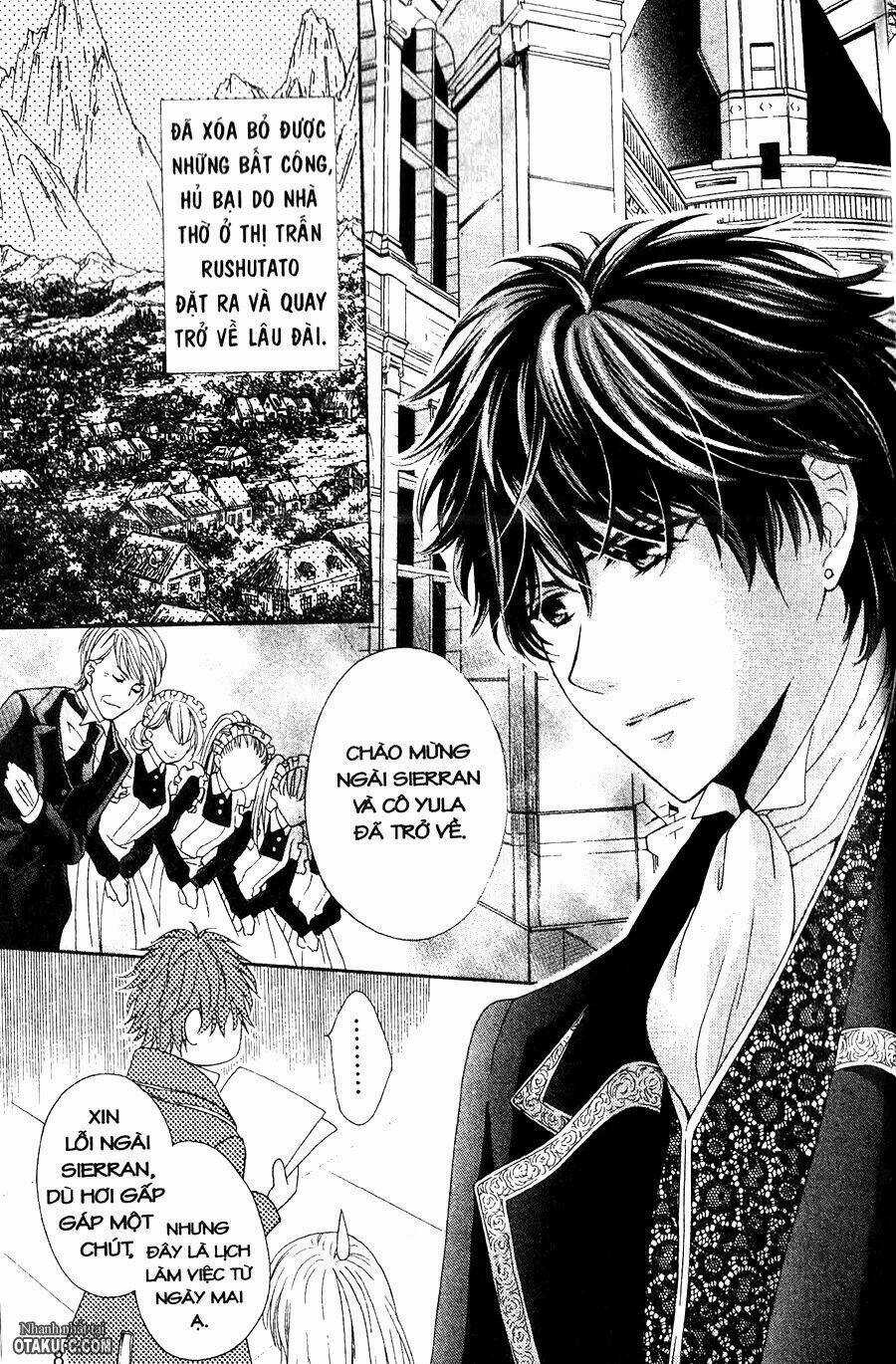 Bá Tước Lạnh Lùng Chapter 5 trang 5